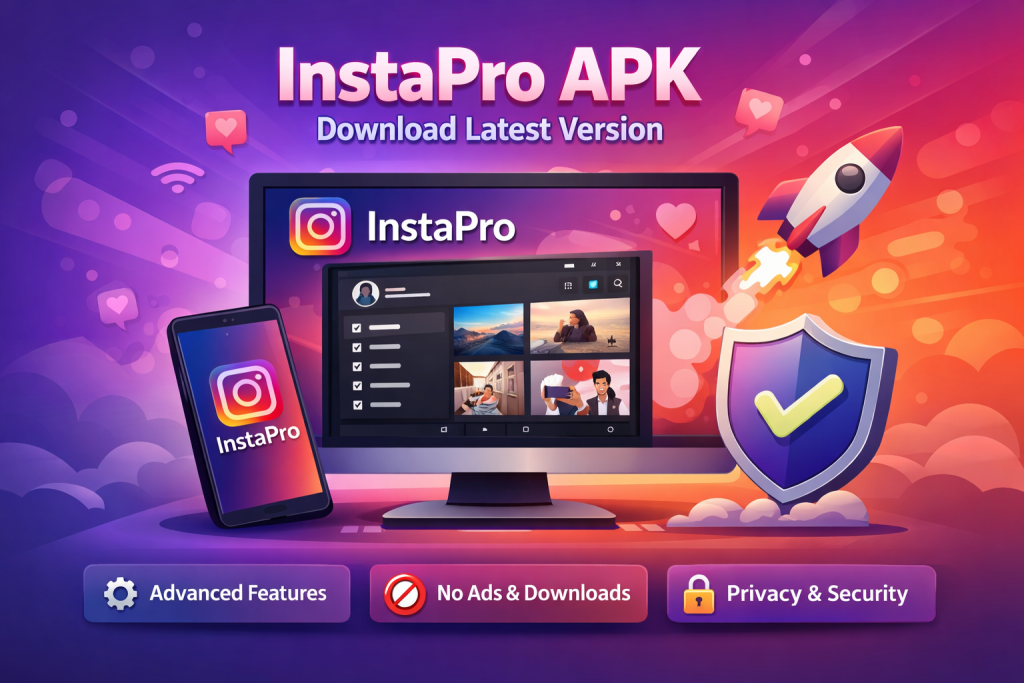 Insta Pro APK latest version